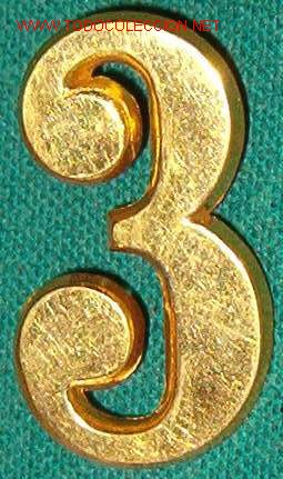 Militaria: N&ordm;3 de Infanter&iacute;a - Foto 1