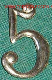 Militaria: N&ordm;5 de caballer&iacute;a. - Foto 1