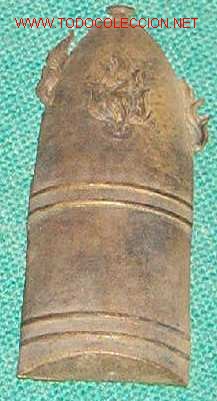 Militaria: Emblema de artificieros. - Foto 1