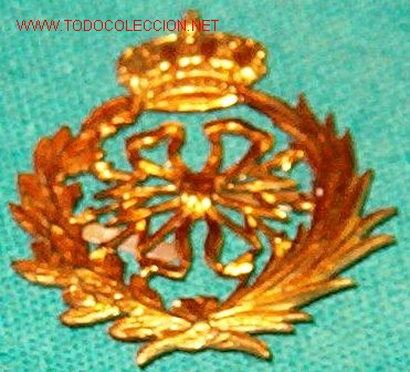 Militaria: Insignia Tel&eacute;grafos - Foto 1