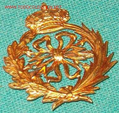 Militaria: Insignia Tel&eacute;grafos - Foto 1