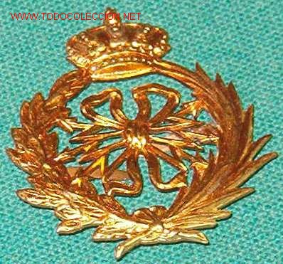 Militaria: Insignia Tel&eacute;grafos - Foto 1