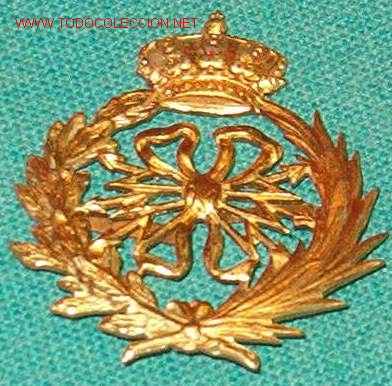 Militaria: Insignia Tel&eacute;grafos - Foto 1