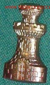 Militaria: Torre de ingenieros de 3 cms. - Foto 1