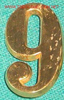 Militaria: N&ordm;6 de de cuello - Foto 1