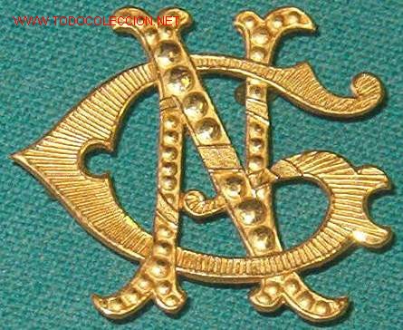 Militaria: Insignia de cuello GN - Foto 1