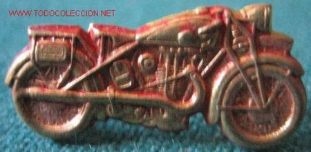 Militaria: Moto de 21 cms - Foto 1