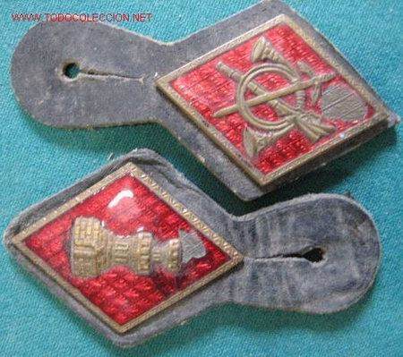 Militaria: 2 pepitos. - Foto 1