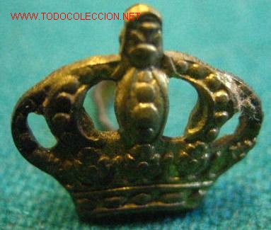 Militaria: Corona. - Foto 1