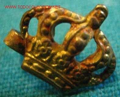 Militaria: Corona. - Foto 1