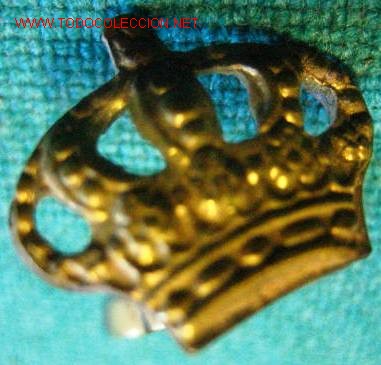 Militaria: Corona. - Foto 1
