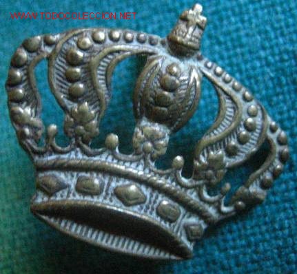 Militaria: Corona. - Foto 1