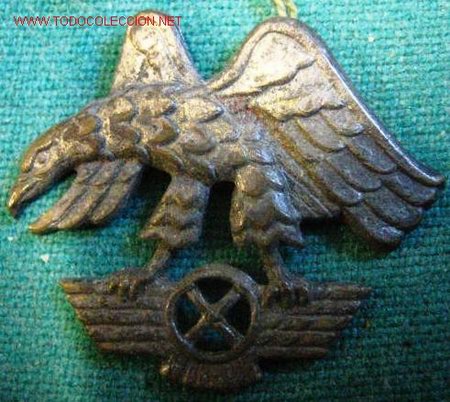 Militaria: Insignia de aviaci&oacute;m. - Foto 1