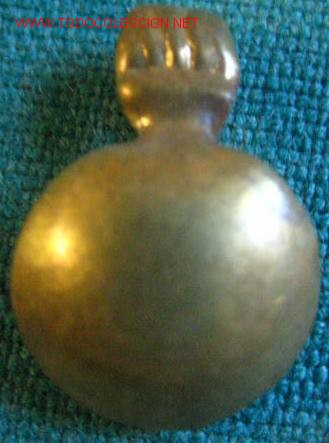 Militaria: Insignia de artiller&iacute;a de 2 cms. - Foto 1