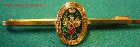 Militaria: Pasacorbatas - Foto 1
