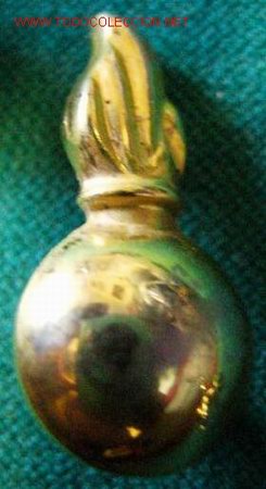 Militaria: Pin. - Foto 1
