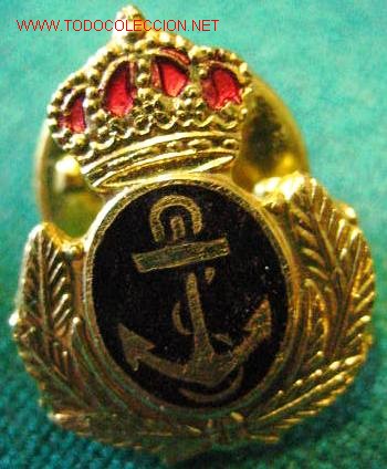 Militaria: Pin. - Foto 1