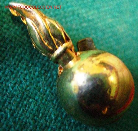 Militaria: Pin. - Foto 1