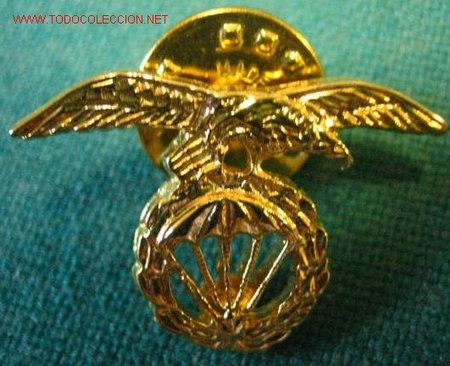 Militaria: Pin. - Foto 1