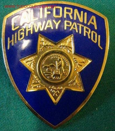 Militaria: Placa esmaltada, USA; COPIA. - Foto 1