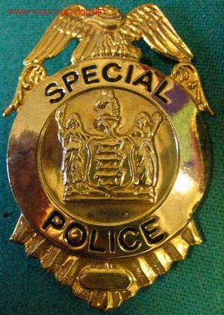 Militaria: Placa USA, COPIA. - Foto 1