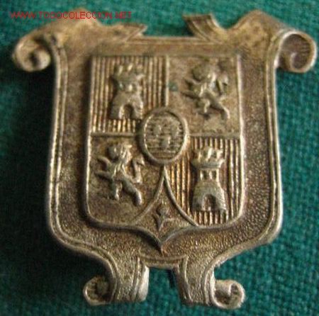 Militaria: Insignia de cuello - Foto 1