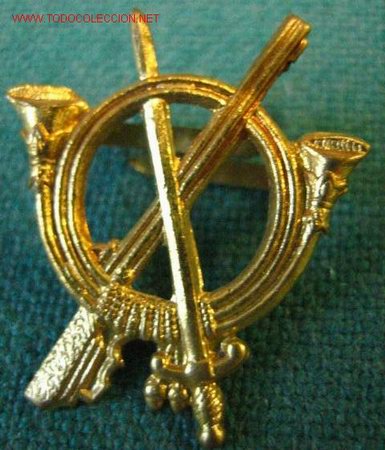 Militaria: Insignia de Infanter&iacute;a - Foto 1