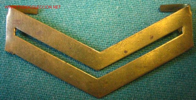 Militaria: &Aacute;ngulo, 6cmts. - Foto 1