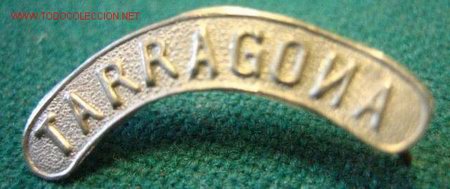 Militaria: Tira TARRAGONA - Foto 1