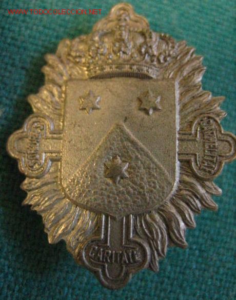 Militaria: Insignia aguja - Foto 1