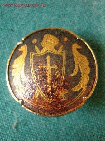 Militaria: Insignia ojal &iquest;? - Foto 1
