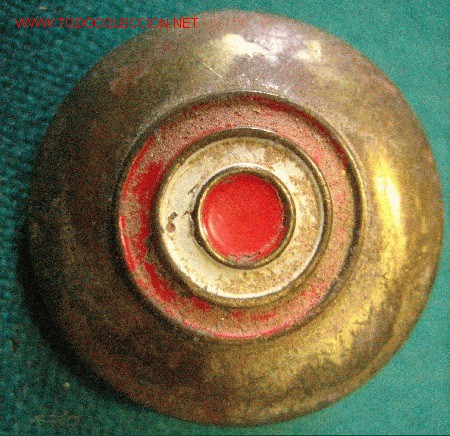 Militaria: Bot&oacute;n &iquest;? - Foto 1
