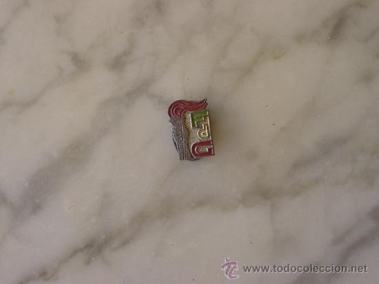 Militaria: INSIGNIA  F. D. G. - Foto 1