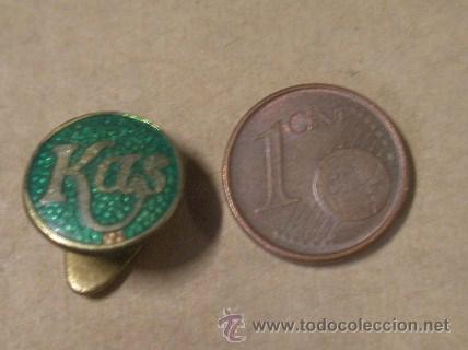 Militaria: Insignia de ojal, Kas - Foto 1