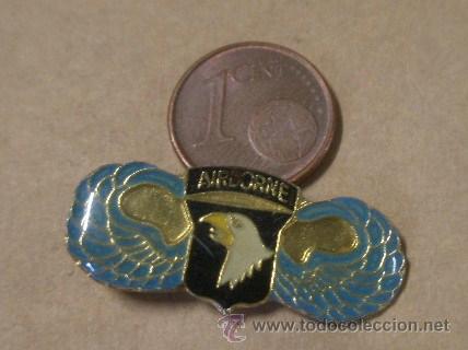 Militaria: Pin Airborne - Foto 1