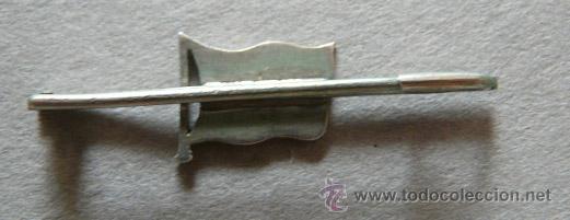 Militaria: ALFILER CON BANDERA - Foto 3