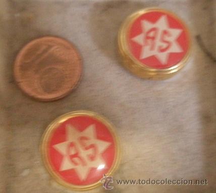 Militaria: Lote de 2 AS - Foto 1