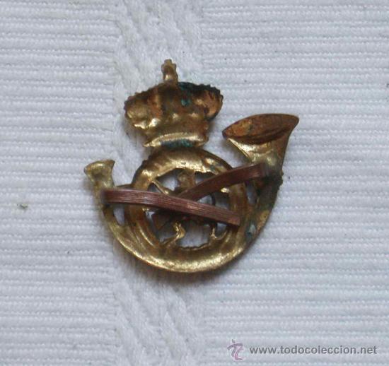 Militaria: Insignia pin &iquest;? - Foto 2