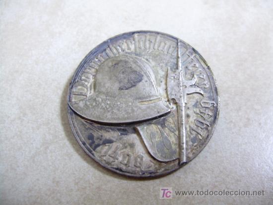 Militaria: insignia sin determinar - Foto 1