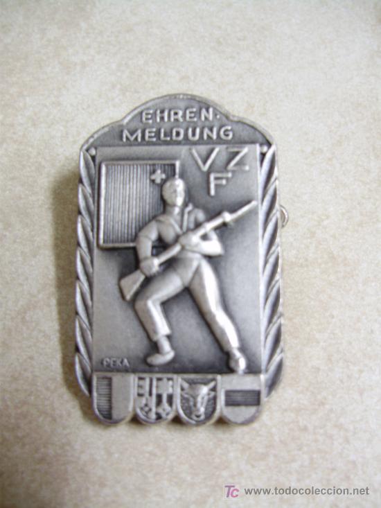 Militaria: insignia sin determinar - Foto 1