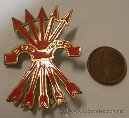 Militaria: Insignia de aguja - Foto 1