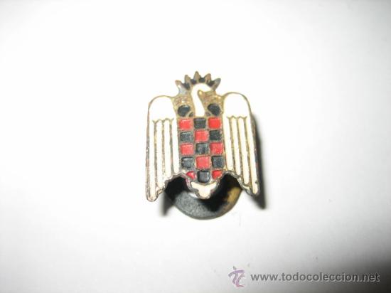 Militaria: ANTIGUO PIN - Foto 1