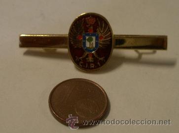 Militaria: Pasacorbata de aguja CIR 1 - Foto 1