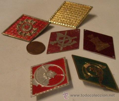 Militaria: 5 rombos - Foto 1