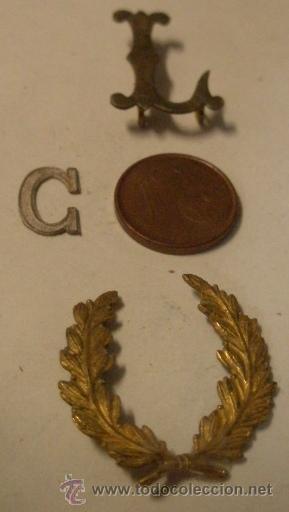 Militaria: Insignias varias - Foto 1