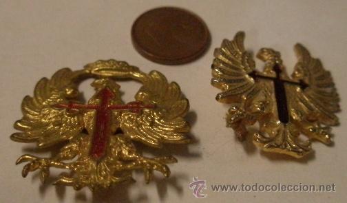 Militaria: 2 &aacute;guilas - Foto 1
