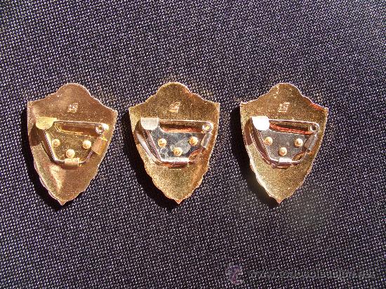 Militaria: LOTE DE 3 DISTINTIVOS DE EJERCITO SOVI&Eacute;TICO - Foto 2