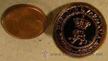 Militaria: Pin Defensor de Zaragoza - Foto 1