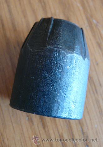 Militaria: TROQUEL INSIGNIA DE BOMBEROS -- - Foto 2