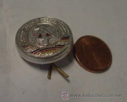 Militaria: Centro de cocarda - Foto 1